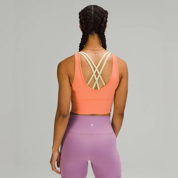 Lululemon Power Pivot Ribbed Reversible Tank Top - Picture 3 of 9
